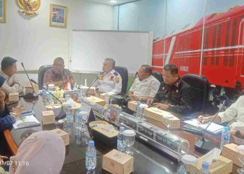 Wakil Bupati Solok Kunjungi Kementerian Perhubungan RI Bahas Pembangunan dan Pariwisata