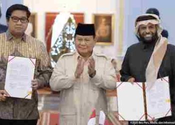 Prabowo Saksikan MoU RI dan Qatar, Pengembangan Proyek Hunian 1 Juta Unit Rumah
