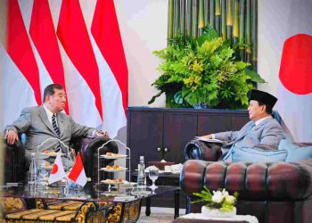 Presiden RI: Jepang Turut Dukung Program Makan Bergizi bagi Anak-anak di Indonesia