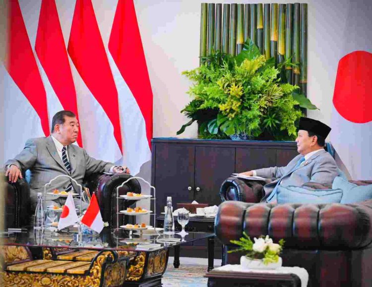 Presiden RI: Jepang Turut Dukung Program Makan Bergizi bagi Anak-anak di Indonesia