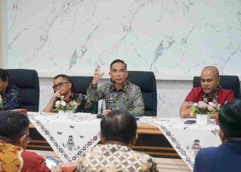 Sekda Solok: Tingkatkan Disiplin dan Kinerja ASN