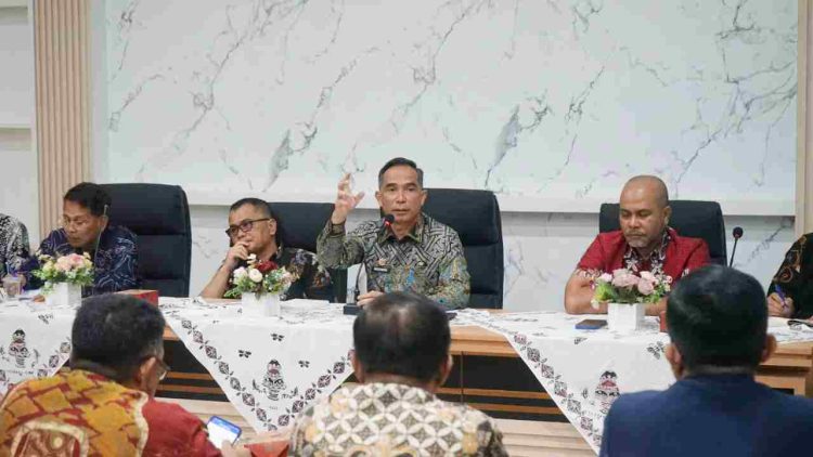 Sekda Solok: Tingkatkan Disiplin dan Kinerja ASN