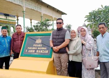 Nizhamul, SE, MM, Ikut Pencalonan Ketua Umum PB ISMI