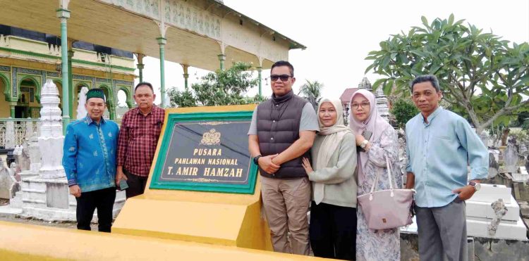 Nizhamul, SE, MM, Ikut Pencalonan Ketua Umum PB ISMI