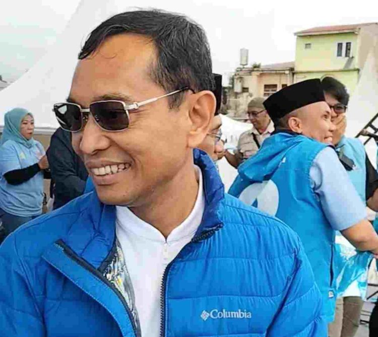 JR Saragih Nyatakan Minat Akuisisi Saham PSMS Medan