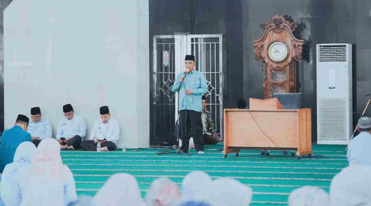 Pemkab Solok Gelar Peringatan Isra’ Mi’raj Nabi Muhammad SAW 1446 H/2025 M
