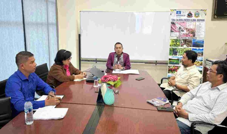 Gerak Cepat, Tim Badan Pengelola TCUGGp Gelar Rapat Perdana di Medan