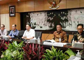 Menkum Tegaskan Paulus Tannos Masih Berkewarganegaraan Indonesia