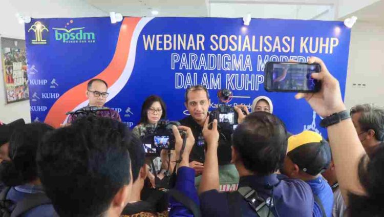 Tantangan KUHP Nasional Ubah Paradigma Hukum Pidana