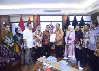 Pemerintah Sahkan Kepengurusan Dekopin yang Baru