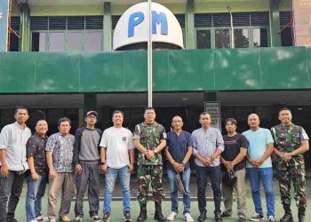 KoJAM Apresiasi Aksi Tanggap Denpom 1/5, Masyarakat Medan Kini Lebih Aman