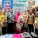 Wakil Bupati Solok Hadiri Pembukaan International Handicraft Trade Fair Tahun 2025