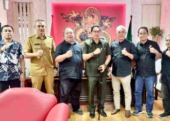 Ketua DPRD Medan Apresiasi KORMI Medan dalam Menggaungkan Olahraga