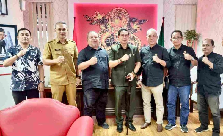 Ketua DPRD Medan Apresiasi KORMI Medan dalam Menggaungkan Olahraga