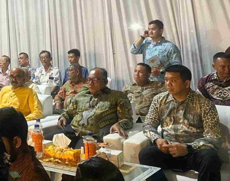 Letkol Cpm Hanri Wira Kusuma Hadiri Thaipusam Medan Street Festival 2025