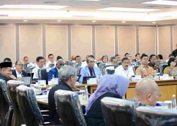 Kemenkum Maksimalkan Efisiensi Anggaran, Ajukan Rekonstruksi untuk Tiga Program Prioritas