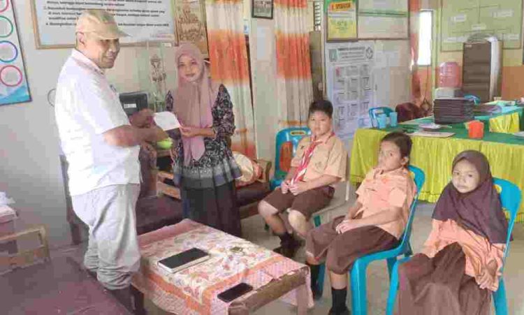 PT Buana Estate Salurkan Beasiswa kepada 41 Anak Sekolah di Langkat