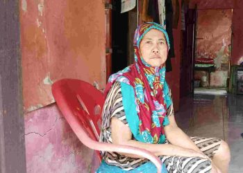 Janda Lansia di Desa Bubun Tak Lagi Terima Bantuan, Butuh Perhatian Pemerintah