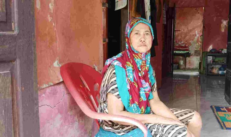 Janda Lansia di Desa Bubun Tak Lagi Terima Bantuan, Butuh Perhatian Pemerintah
