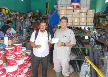 PT Buana Estate Salurkan Program CSR ke MTs Jamaiyah Mahmudiyah Ash-Shalihin