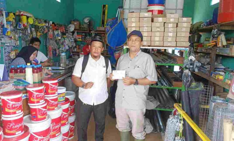 PT Buana Estate Salurkan Program CSR ke MTs Jamaiyah Mahmudiyah Ash-Shalihin