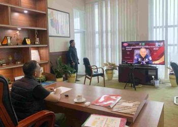 Disdukcapil Kabupaten Solok Menggelar Kegiatan Call To Service Season 1