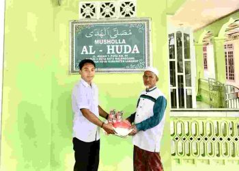 Ramadhan 1446 H, PT Buana Estate Salurkan Bantuan Gula dan Teh ke Mushola dan Masjid