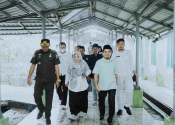 Pastikan Layanan Kesehatan Berkualitas, Wabup Candra Lakukan Sidak di RSUD Arosuka