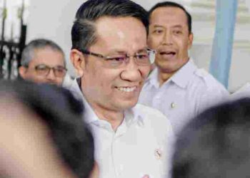 Menkumham Supratman Andi Agtas Siap Ambil Sumpah Tiga Pemain Naturalisasi di Roma