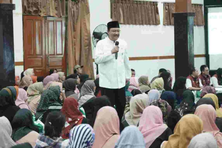 Kunjungi Calon Lokasi Sekolah Rakyat di Bandung, Gus Ipul: Langkah Awal Capai Indonesia Emas 2045