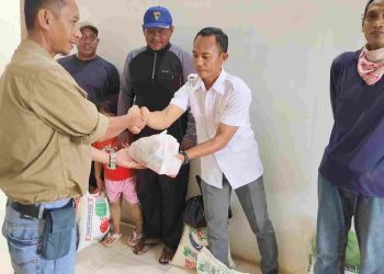 PT Buana Estate Kembali Salurkan Bantuan Gula dan Teh ke Masjid di Secanggang