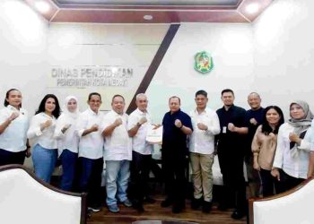 Disdikbud Kota Medan Siap Bermitra dengan KORMI untuk Mengembangkan Olahraga Tradisional