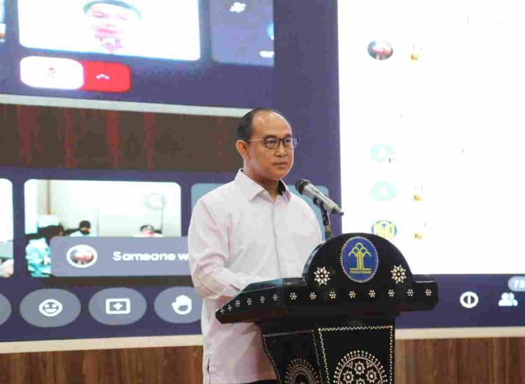 Perkuat Kerja Sama Hukum Global, Ditjen AHU Optimalkan Ekstradisi dan MLA