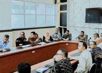 Pemkab Solok Gelar Rapat Persiapan Idul Fitri 1446 H/2025 M