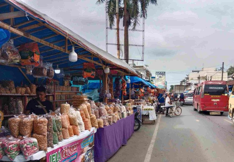 Omzet Menurun, Pedagang Kue Lebaran di Langkat Keluhkan Lemahnya Ekonomi Warga