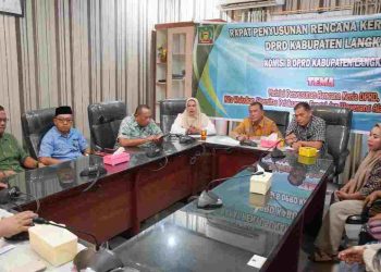 Terganggu Bau Kandang Ayam, Warga Desa Kebun Kelapa Mengadu ke DPRD Langkat
