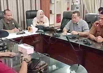 Pengerasan Jalan dan Pembangunan Jembatan di Desa Pangkalan Siata Sudah Dianggarkan di P-APBD