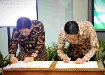 Kemenkum Kolaborasikan Layanan Hukum dengan Program JKN BPJS Kesehatan