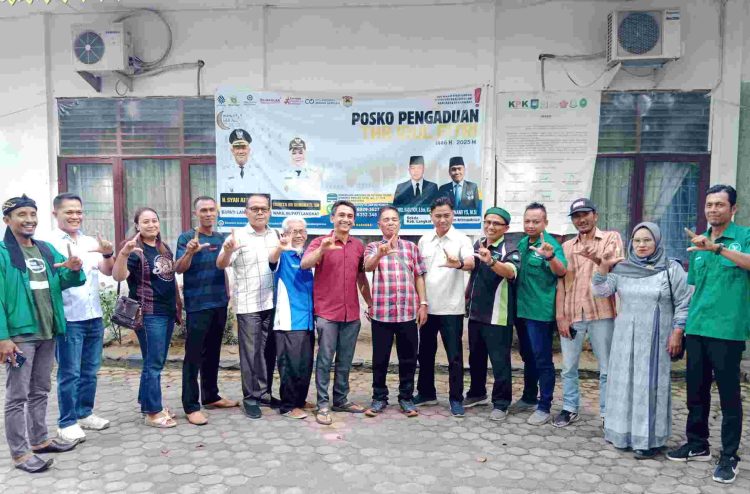 300 Pekerja Akan Peringati Hari Buruh Internasional di Langkat