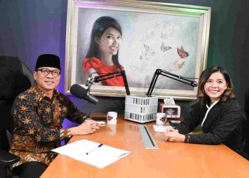 Mendes Yandri Tegaskan Pembangunan Desa Inklusif Harus Berbasis Pembedayaan dan Pendampingan