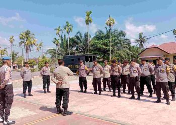 Massa Pendemo di Rutan Tanjung Pura-Langkat Kembali Batal Gelar Aksi, Ada Apa?