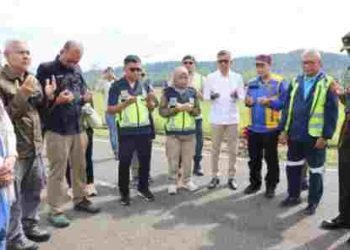 Pelepasliaran Harimau Sumatera “Senja” di Taman Nasional Gunung Leuser