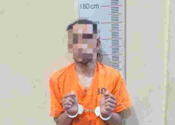 Penangkapan Satu Paket Sabu, Merupakan Satu Langkah Menyelamatkan Generasi