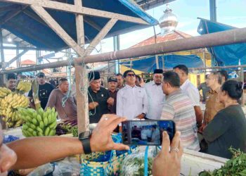 Tingkatkan PAD, Komisi III DPRD Langkat Sidak Pajak Baru Tanjung Pura