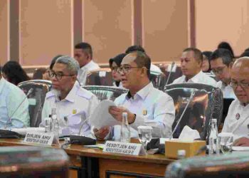 Tren Positif Permohonan KI dan AHU: Merek, Hak Cipta hingga Koperasi Merah Putih