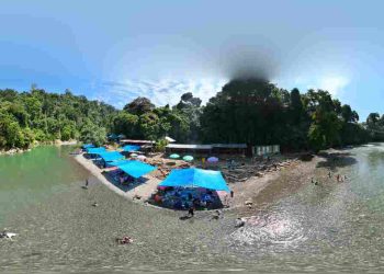 Objek Wisata di Tangkahan, Surga Tersembunyi dengan Pengamatan Gajah di Sumatera Utara