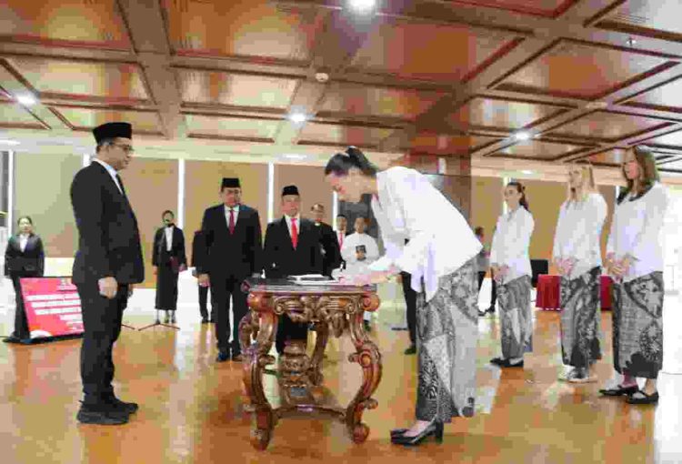 Empat Pesepakbola Belanda Resmi menjadi Pertiwi untuk Timnas Putri Garuda