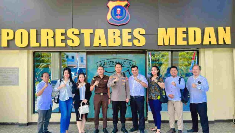 Polrestabes Medan Dukung Langkah KORMI dalam Gerakan Olahraga Masyarakat