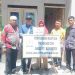 PT Bahruny Salurkan Bantuan Dana untuk Korban Kebakaran di Desa Padang Tualang