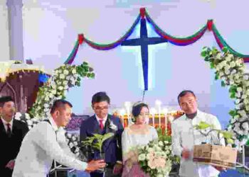 Membumikan Aren Martelu Purba, Mensejahterakan Umat